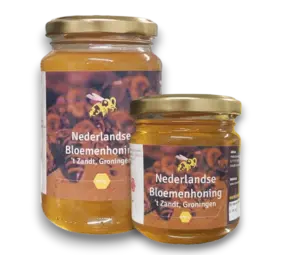Bloemenhoning uit ’t Zandt