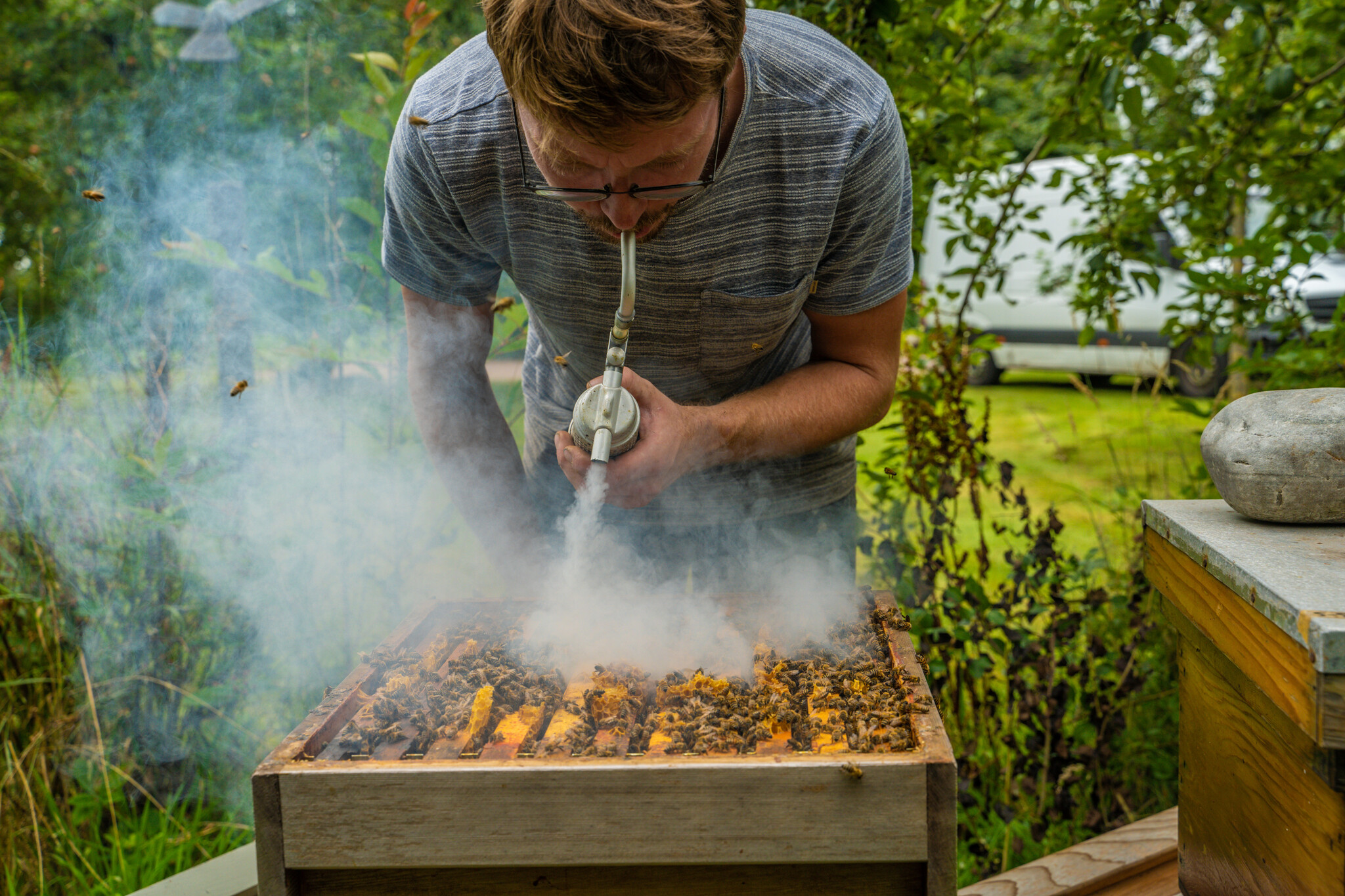 Van imker tot jouw honingpot