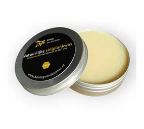 Honing Van De Imker Natuurlijke Snijplankwas 100 gram