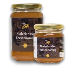 *Oogst 2026* Kersenhoning *Oogst 2026* Kersenhoning