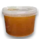 Fruithoning uit de Betuwe 4kg *Oogst 2026* | Rauwe Nederlandse Honing van de Imker