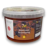 *Oogst 2026* Kersenhoning 4kg *Oogst 2026* Kersenhoning 4kg