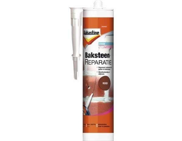 Alabastine Baksteenreparatie Alabastine Baksteenreparatie