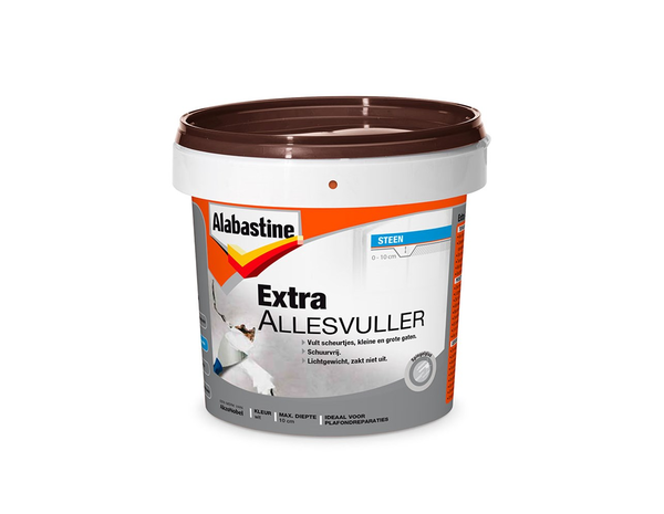 Alabastine Extra Allesvuller Hout Alabastine Extra Allesvuller Hout