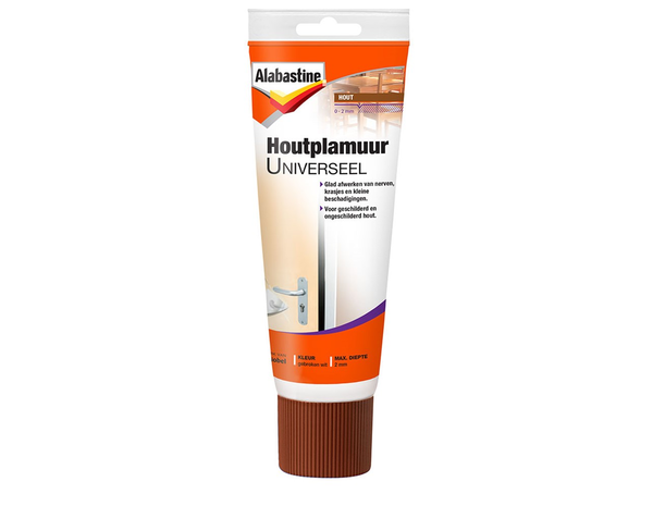 Alabastine Houtplamuur Universeel Alabastine Houtplamuur Universeel