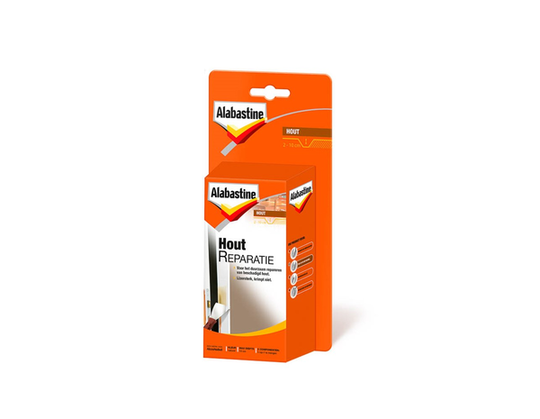 Alabastine Houtreparatie Alabastine Houtreparatie