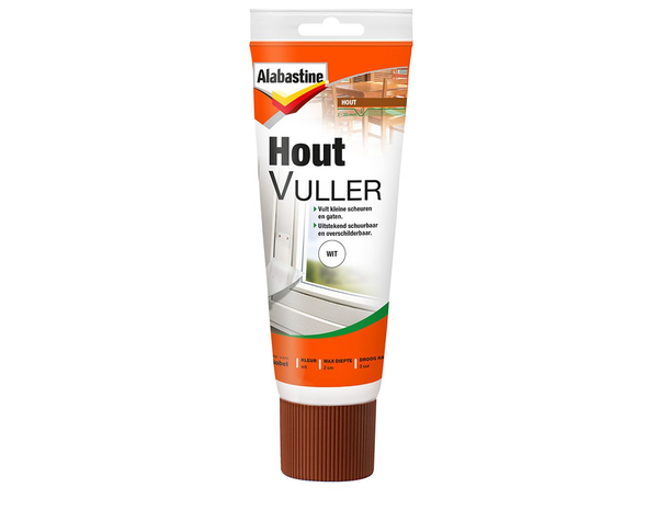 Alabastine Houtvuller Tube Alabastine Houtvuller Tube