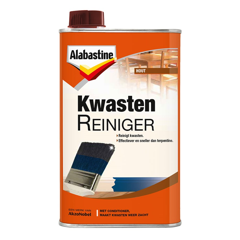 Alabastine Kwastenreiniger Alabastine Kwastenreiniger