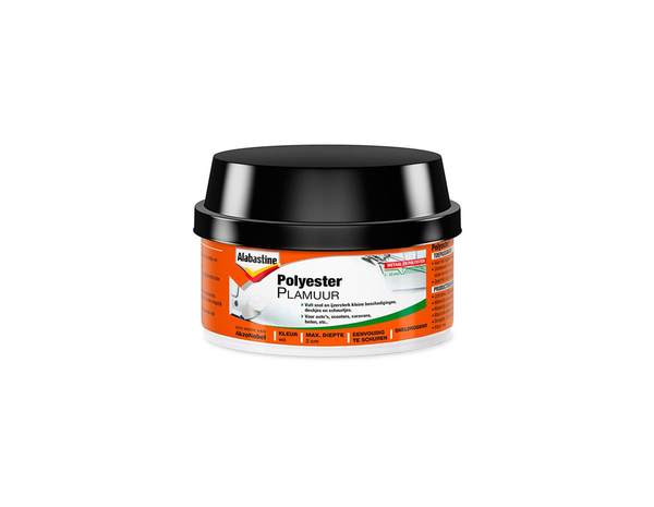 Alabastine Polyesterplamuur Alabastine Polyesterplamuur