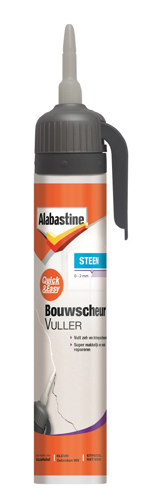 Alabastine Quick And Easy Bouwscheuren Alabastine Quick And Easy Bouwscheuren