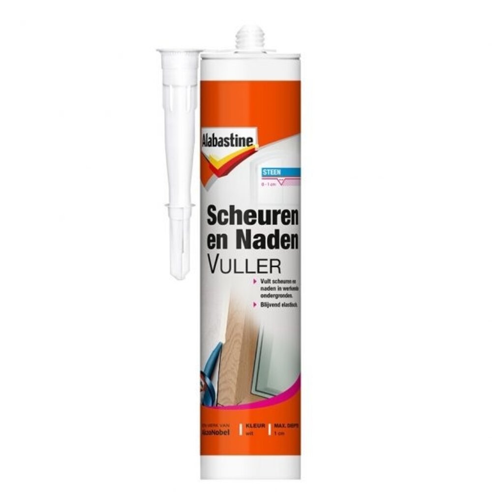 Alabastine Scheuren&Naden Vuller Alabastine Scheuren&Naden Vuller