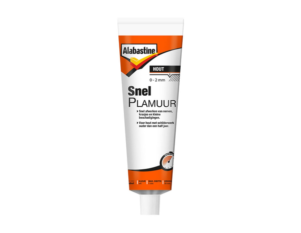 Alabastine Snelplamuur Alabastine Snelplamuur
