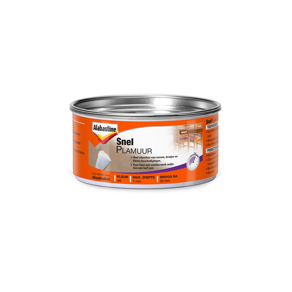 Alabastine Snelplamuur Alabastine Snelplamuur