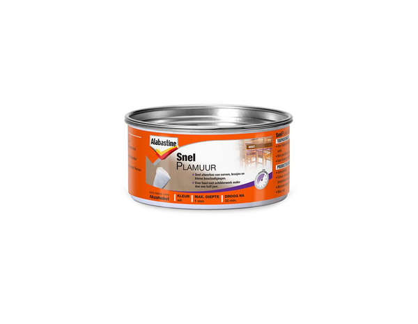 Alabastine Snelplamuur Alabastine Snelplamuur