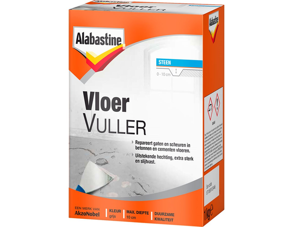 Alabastine Vloervuller Alabastine Vloervuller