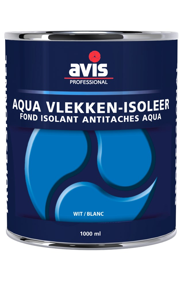 Avis Aqua Vlekkenisoleer Avis Aqua Vlekkenisoleer