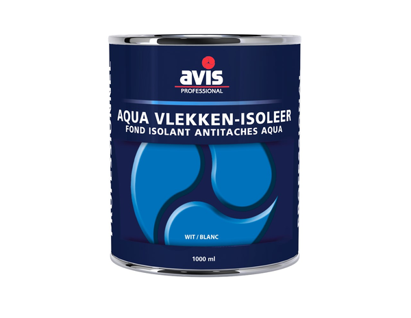 Avis Aqua Vlekkenisoleer Avis Aqua Vlekkenisoleer