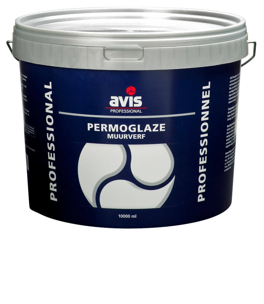 Avis Permoglaze Muurverf Wit Avis Permoglaze Muurverf Wit