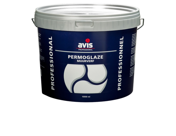 Avis Permoglaze Muurverf Wit Avis Permoglaze Muurverf Wit