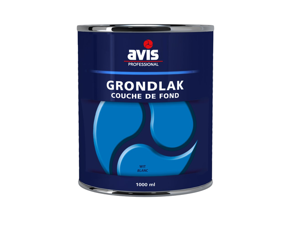 Avis Grondlak Grijs