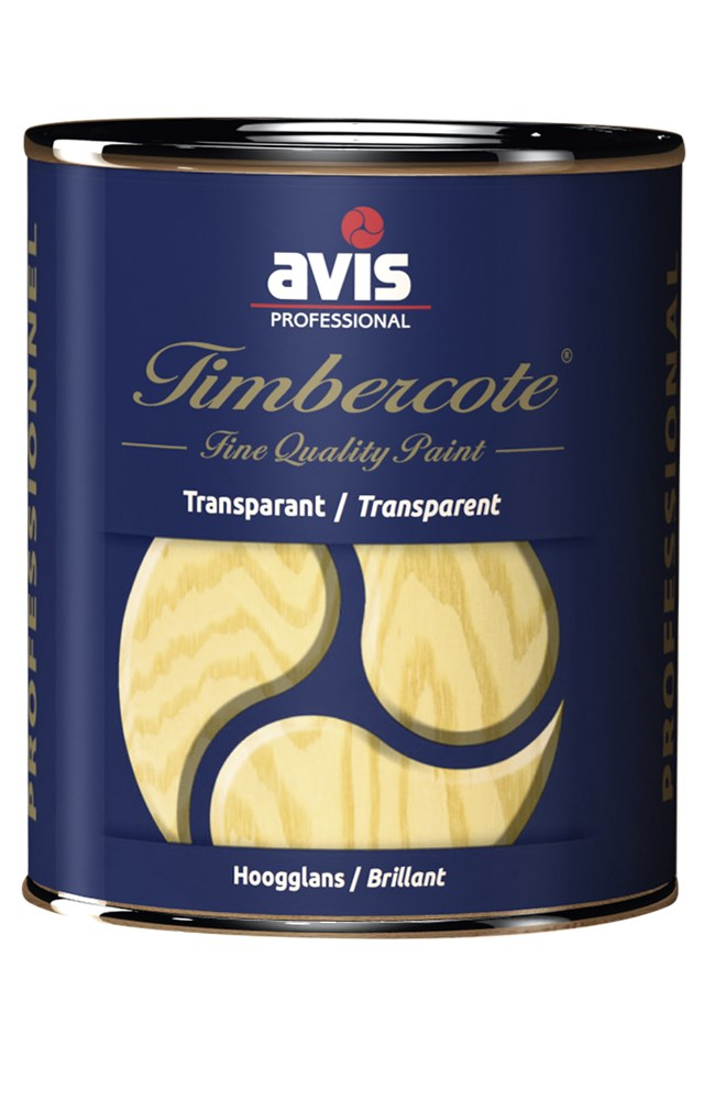 Avis Timbercote Hoogglans Palissander Avis Timbercote Hoogglans Palissander