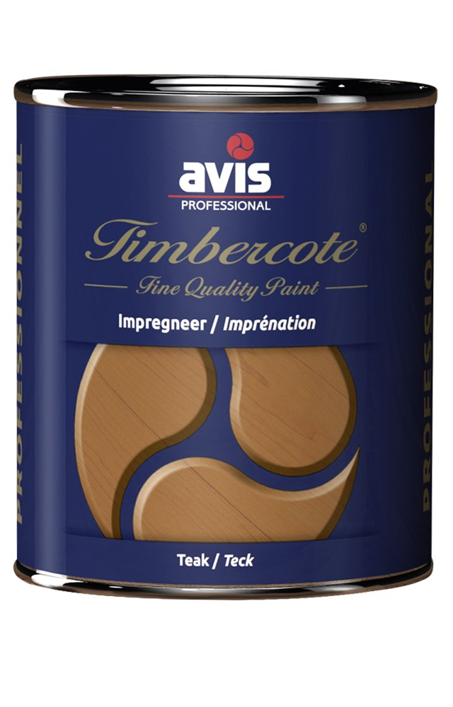 Avis Timbercote Impregneer Teak Avis Timbercote Impregneer Teak