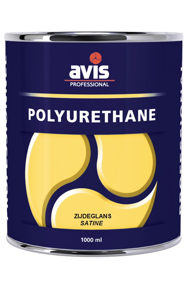Avis Polyurethane Zijdeglans Blank Avis Polyurethane Zijdeglans Blank