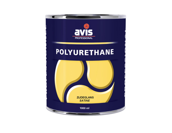 Avis Polyurethane Zijdeglans Blank Avis Polyurethane Zijdeglans Blank