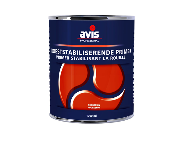 Avis Roest Stabiliserende Primer Beige Avis Roest Stabiliserende Primer Beige