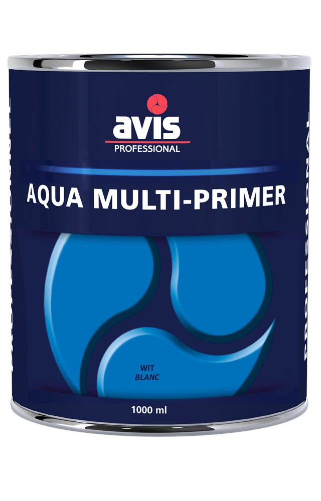 Avis Aqua Multiprimer Grijs Avis Aqua Multiprimer Grijs