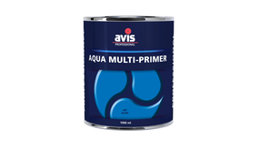 Avis Aqua Multiprimer Zwart Avis Aqua Multiprimer Zwart