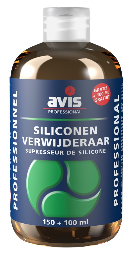 Avis Siliconen Verwijderaar