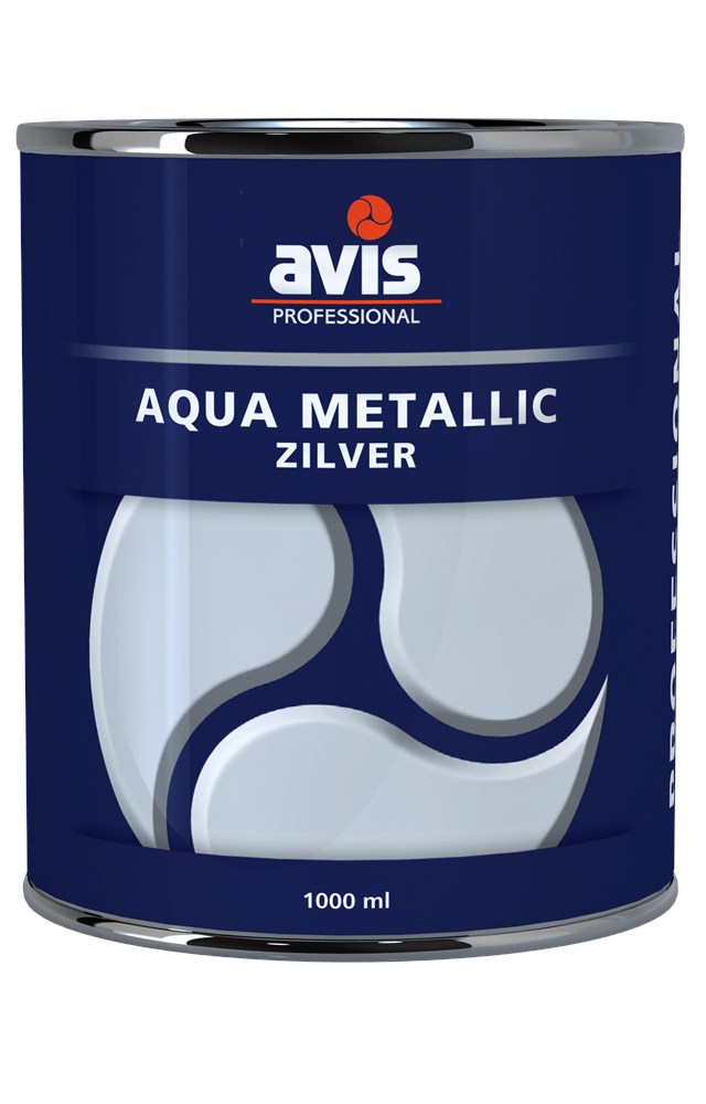 Avis Aqua Metallic Avis Aqua Metallic