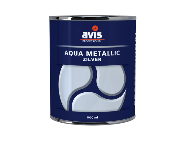 Avis Aqua Metallic Avis Aqua Metallic