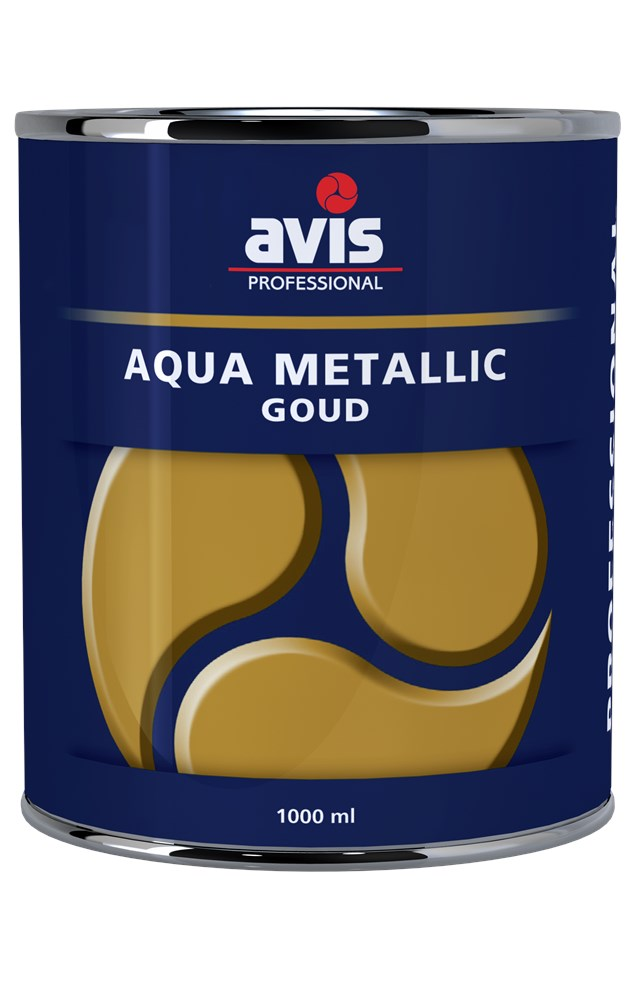 Avis Aqua Metallic Avis Aqua Metallic
