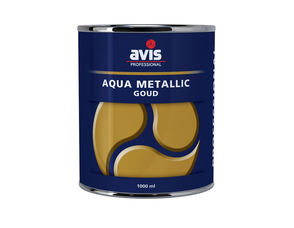 Avis Aqua Metallic Avis Aqua Metallic