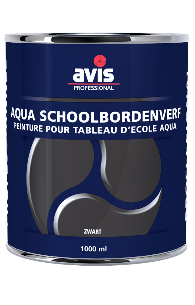 Avis Aqua Schoolbordenverf Groen Avis Aqua Schoolbordenverf Groen