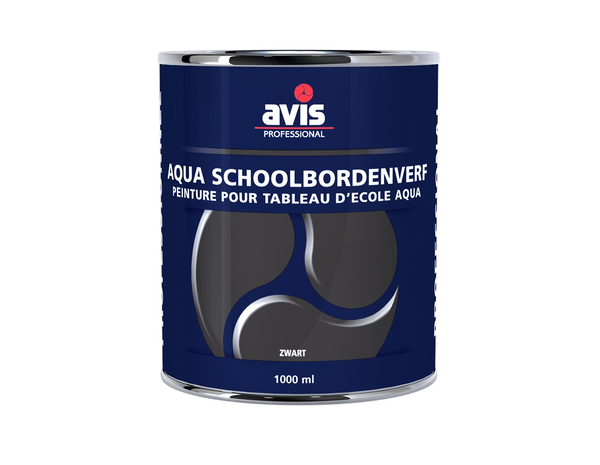 Avis Aqua Schoolbordenverf Groen Avis Aqua Schoolbordenverf Groen