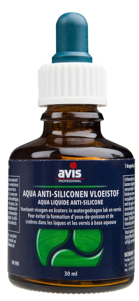 Avis Aqua Anti-Siliconen