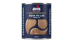 Avis Aqua PU Lak Mat Avis Aqua PU Lak Mat