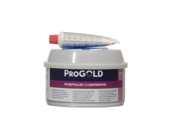 Progold PE Diepvuller + Verharder Progold PE Diepvuller + Verharder