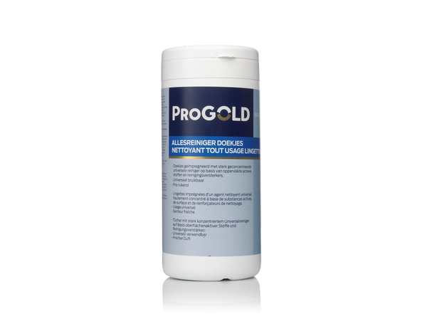 Progold Allesreiniger Doekjes Progold Allesreiniger Doekjes