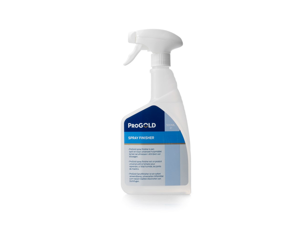 Progold Spray Finisher Progold Spray Finisher