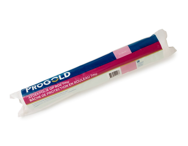 Progold Afdekfolie 50 Micron Progold Afdekfolie 50 Micron