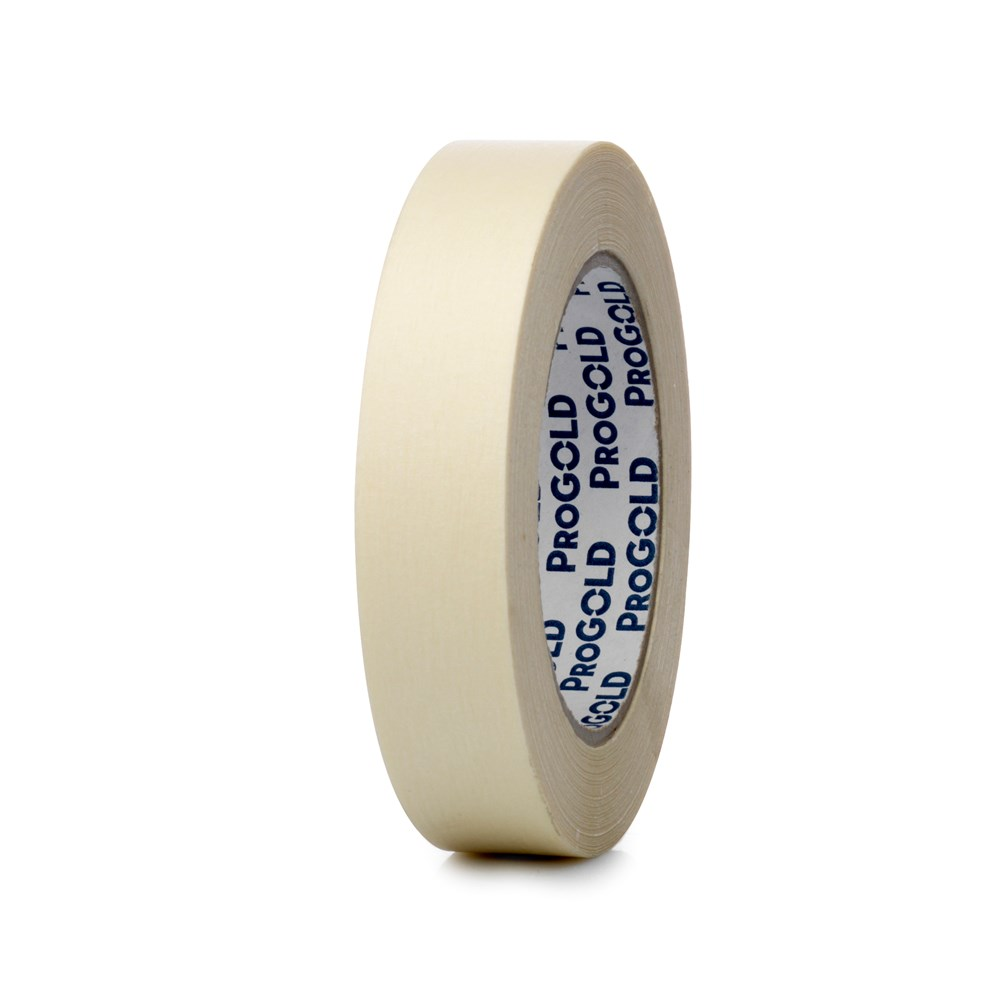 Progold Masking Tape Beige Doos Progold Masking Tape Beige Doos