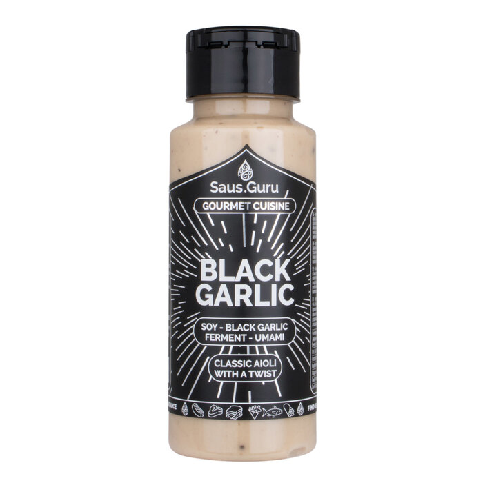 Saus.Guru Saus.Guru’s Black Garlic