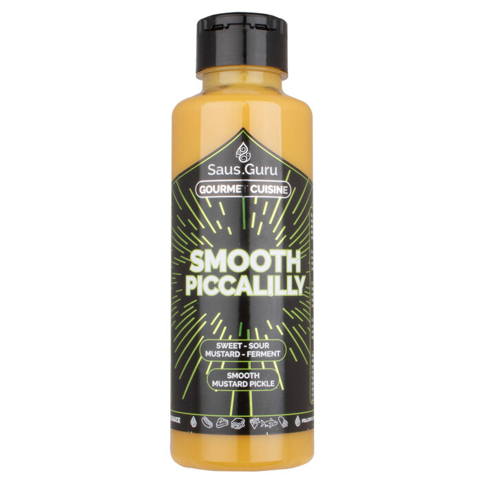 Saus.Guru Saus.Guru's Smooth Piccalilly