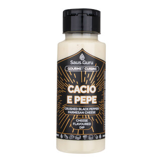 Saus.Guru Cacio e Pepe