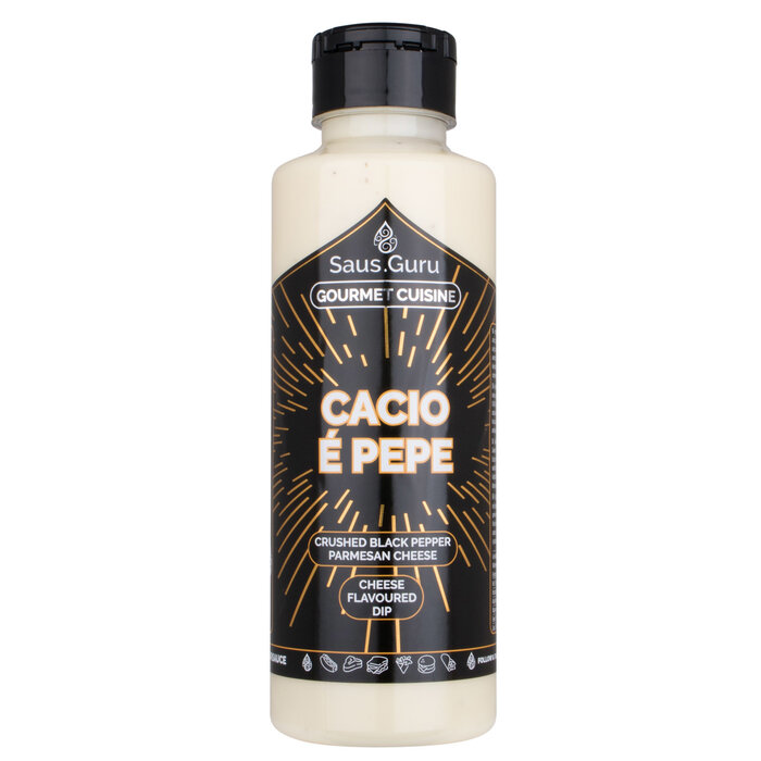 Saus.Guru Saus.Guru’s Cacio e Pepe