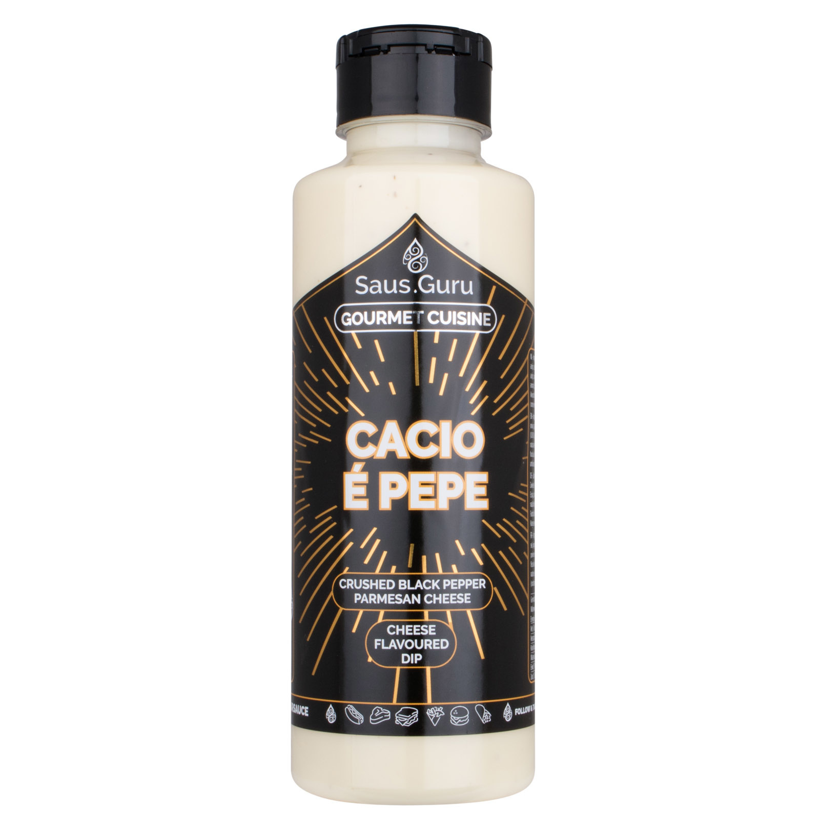 Saus.Guru Saus.Guru’s Cacio e Pepe